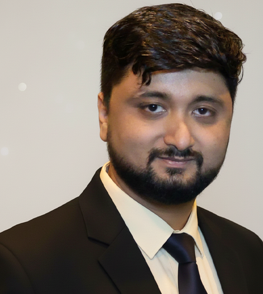 AR. KIRTIRAJ SINGH BISHT